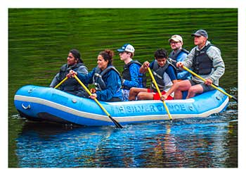 rafting rafting
