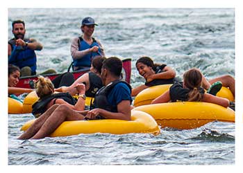 tubing tubing
